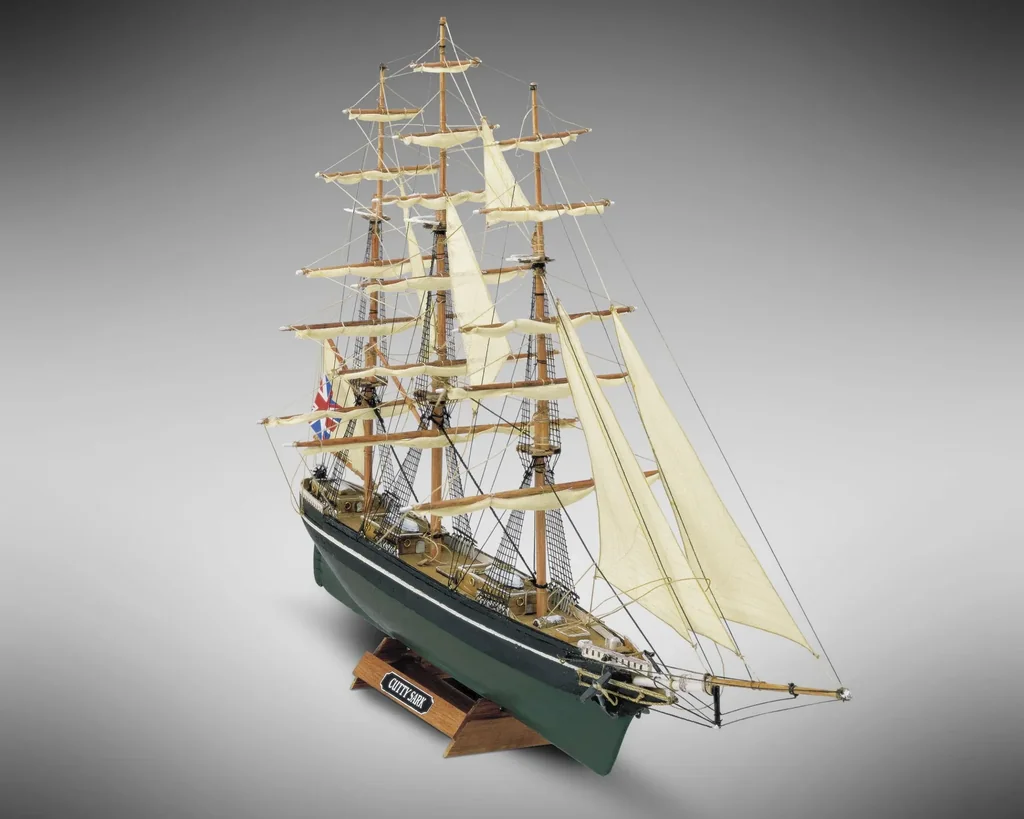 Bausatz Cutty Sark 1:250