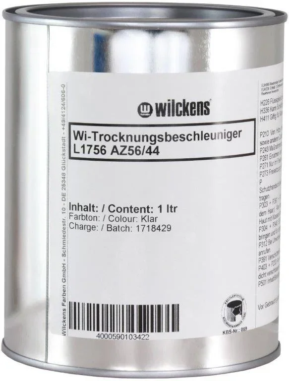 Trocknungsbeschleuniger, 1 Liter