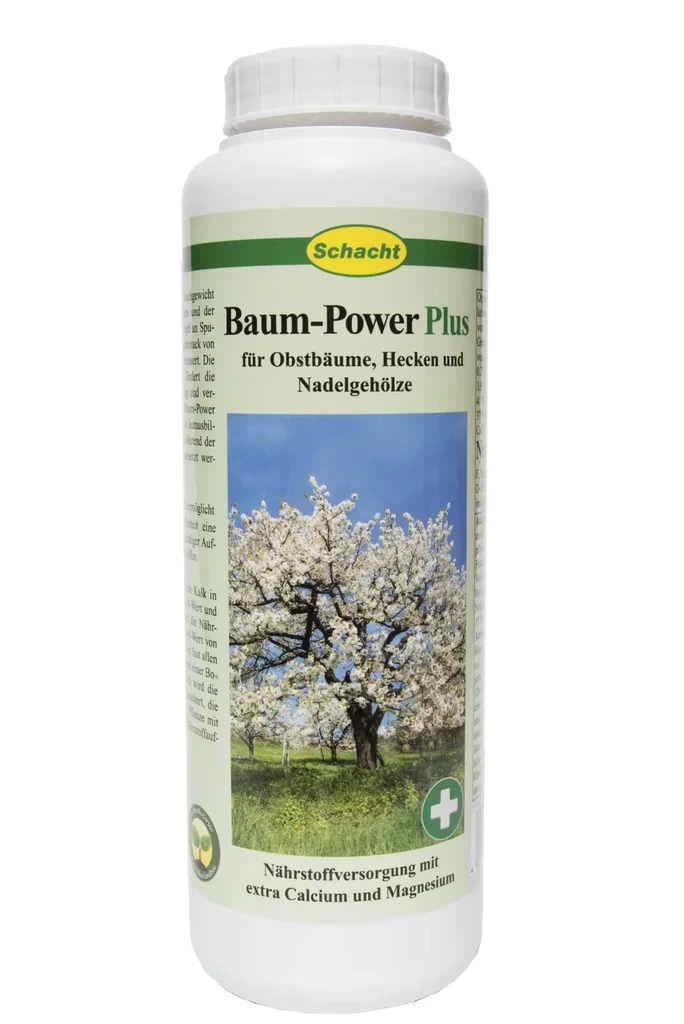 "Baum Power Plus Spezialdünger", 1 kg