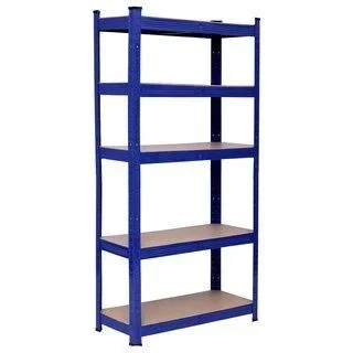 FSH Regal MP 148 - 150x75x30 - Max 130 kg pro Fachboden - Blau