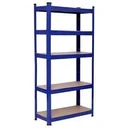 FSH Regal MP 148 - 150x75x30 - Max 130 kg pro Fachboden - Blau