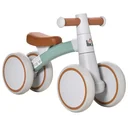 Kinder Laufrad Lauffahrrad Balance Bike 12-36 Monate mit verschleißfesten TPU-Rädern Erst Rutschrad Fahrzeug Geschenke