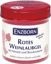 ENZBORN Rotes Weinlaubgel – leicht kühlendes Pflege-Gel für schwere Beine & Füße, 200 ml