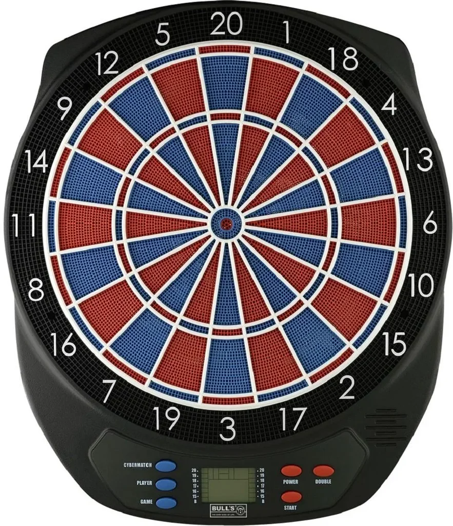 Scorpy Elektronik Dartboard
