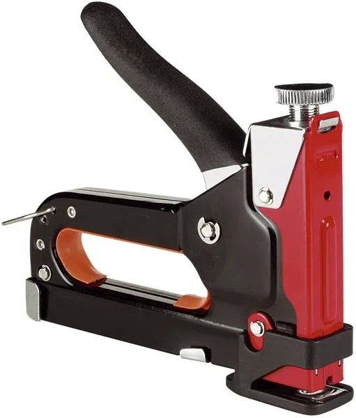 Multifunktions-Tacker, Hefter 4 - 14 mm, Klammerstärke 1,12 mm