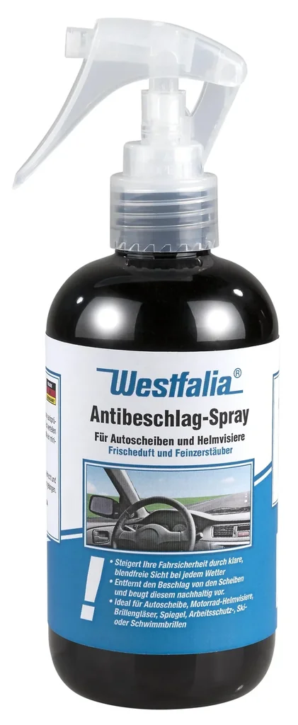 Antibeschlag-Spray 250 ml