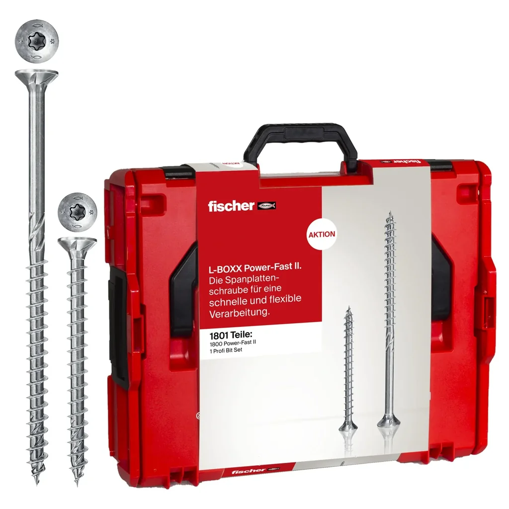 L-Boxx 102 PowerFast II