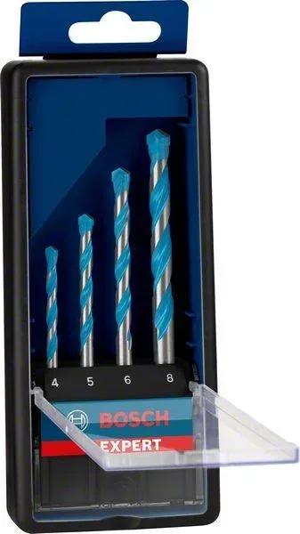 CYL-9 MC Bohrer-Set 4-teilig EXPERT