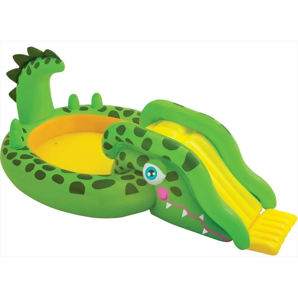 Pool Play Center Crocodile