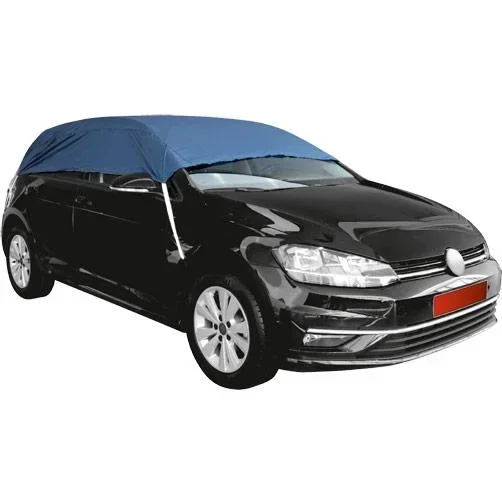 Halbgarage Polyester L 266x160x33cm