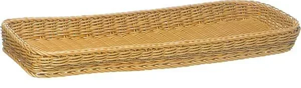 Korb Bäcker-Maß "PROFI LINE", hellbeige, 40 x 20 x 5 cm