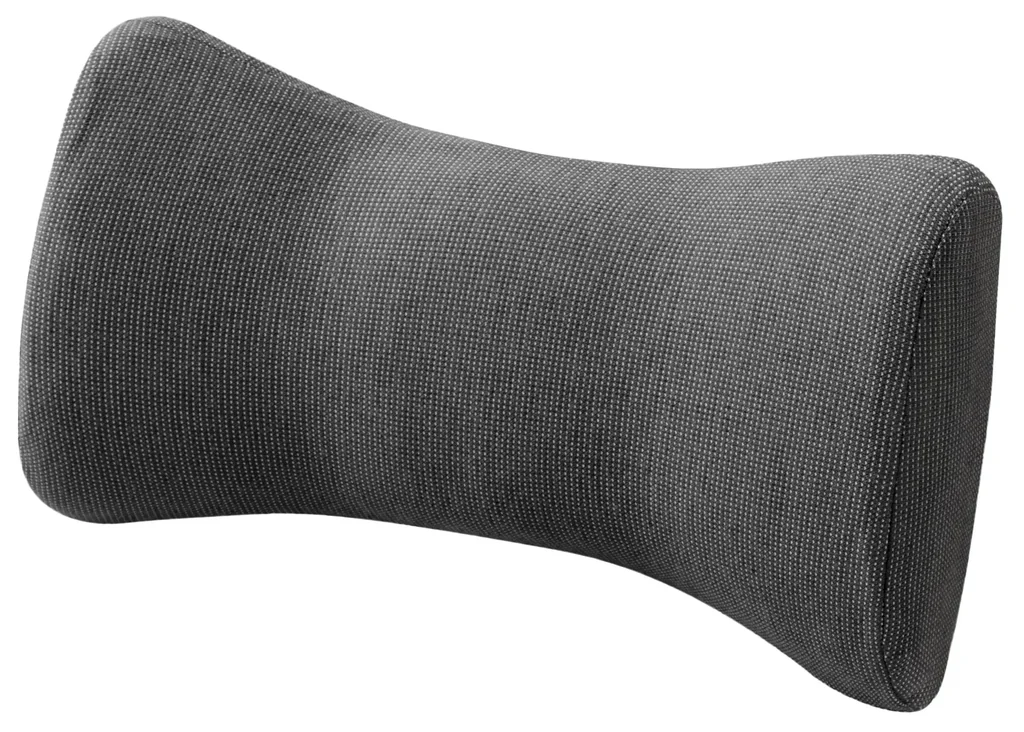 Nackenstütze Comfort Jill schwarz