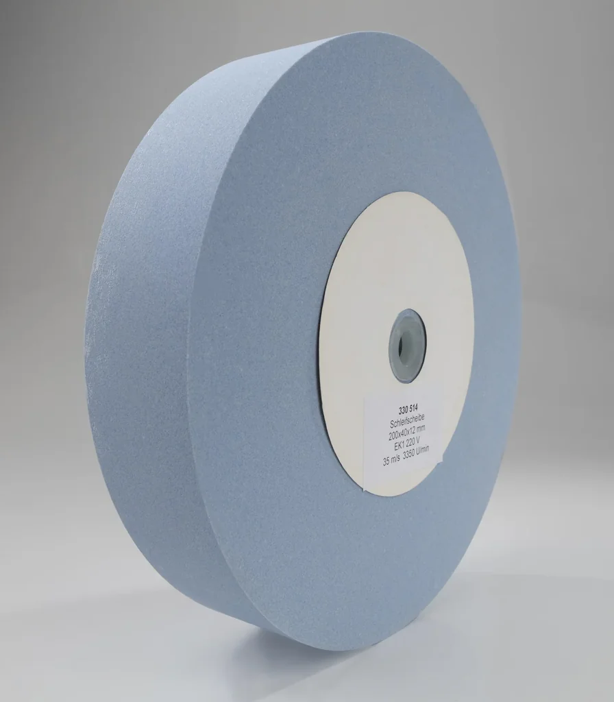 Edelkorund Schleifstein 200x40x12 mm, K 220