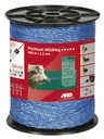 Litze, Premium Wildhog, blau 400 m x 2,5 mm