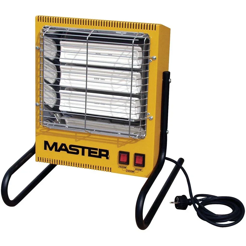Infrarot-Strahler Master-TS 3A