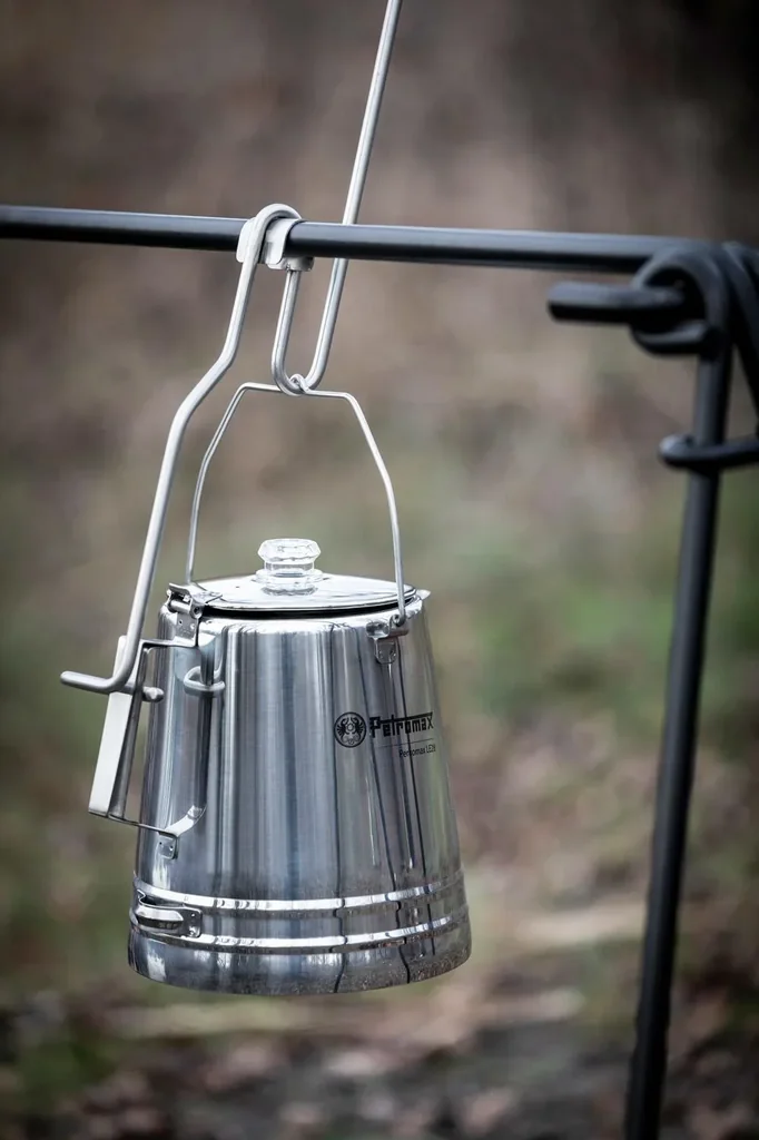 Ausgießhilfe für Perkolator für Edelstahl Perkolator le14 | le28
