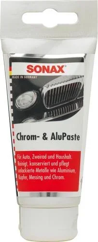 Chrom + Alupaste 75 ml