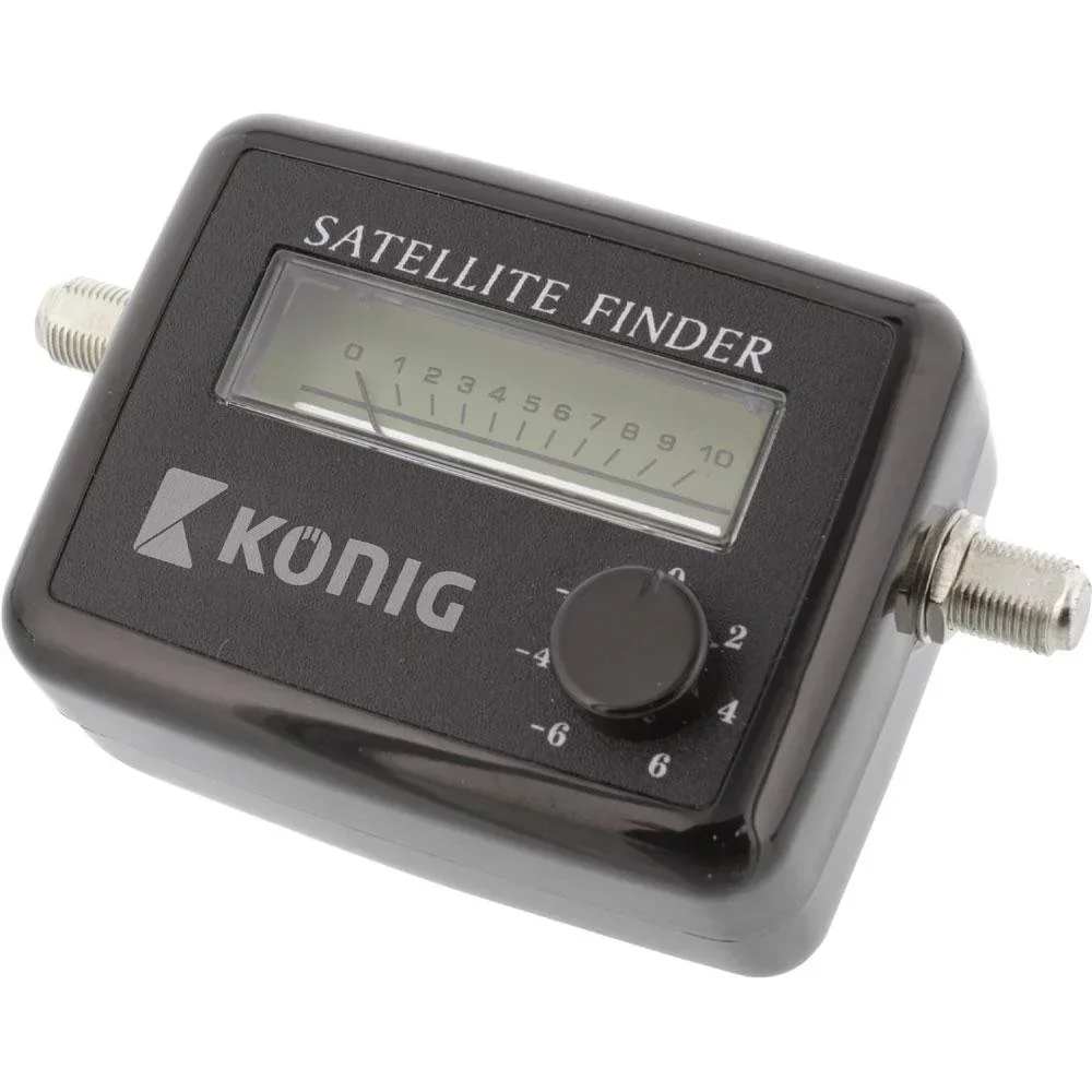 Satellite Signalstärkemesser