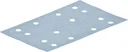 Schleifstreifen STF 80 x 133 P120, 100 Stück