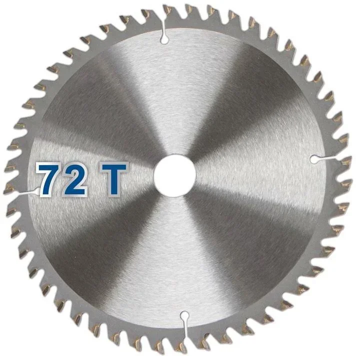 Sägeblatt 72T PL75