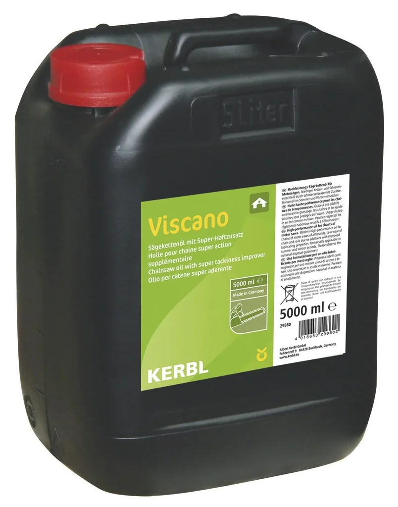 Sägekettenöl Viscano 5L