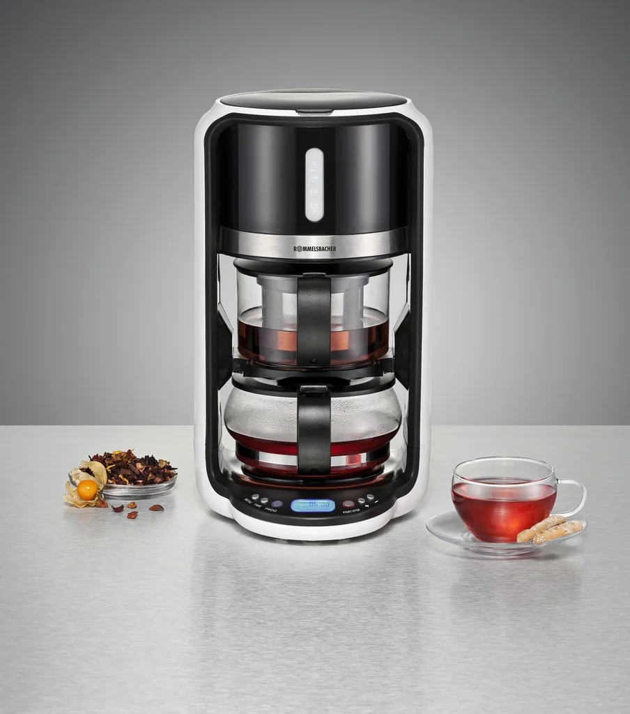 Tee-Automat "TA 1200", mit 5 Programmen