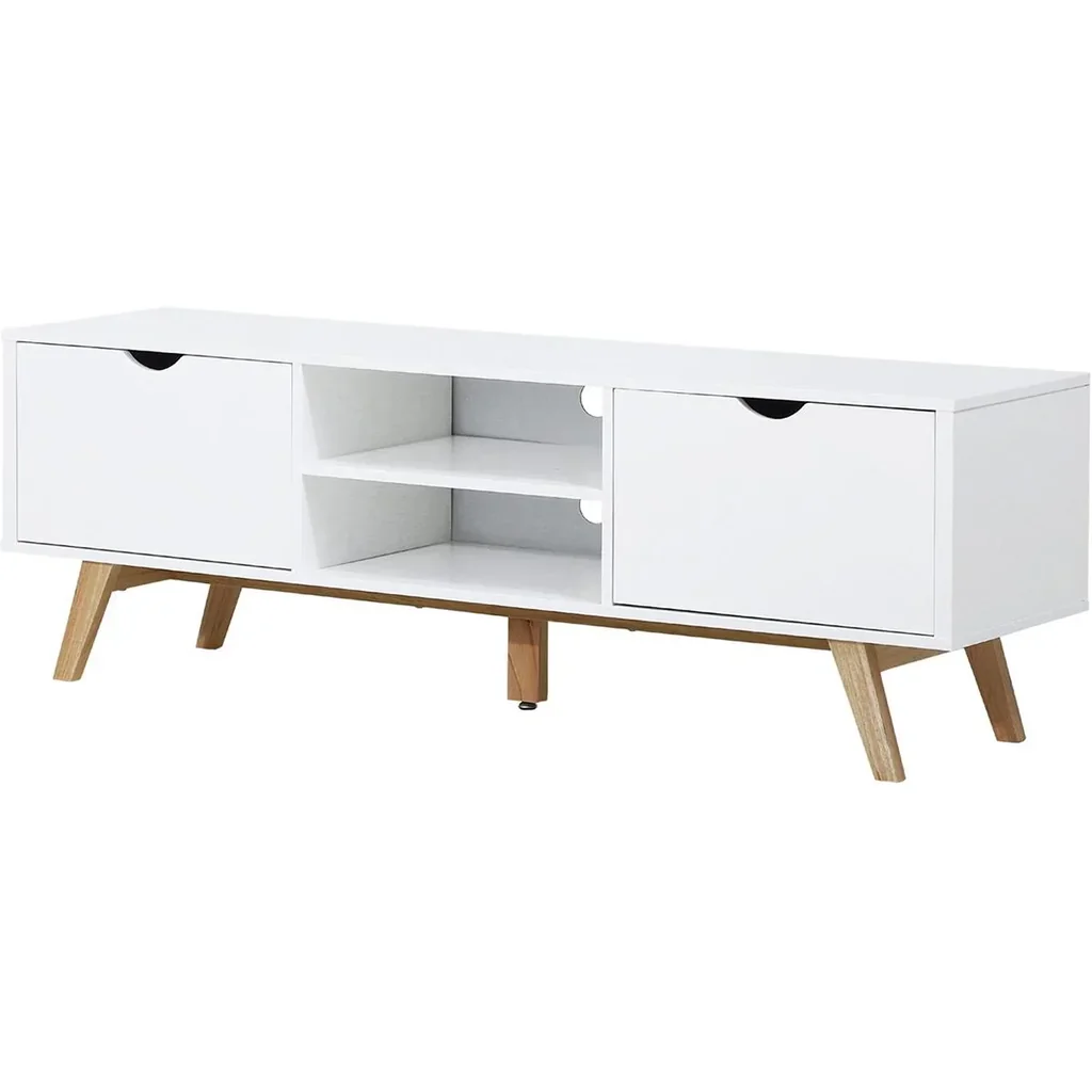 TV-Schrank MDF, weiß