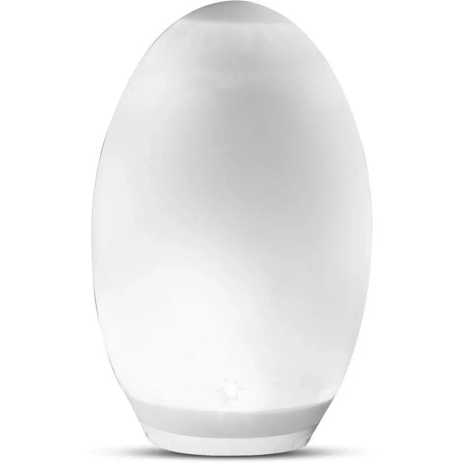 VT-7815 Solar-Außenlampe - Ei - Warmweiß + RGB