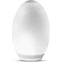 VT-7815 Solar-Außenlampe - Ei - Warmweiß + RGB