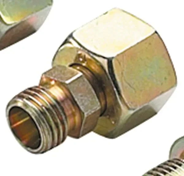 Reduzierverschraubung 15/12, Rohr-Außen-Ø Muffen 15/12 mm
