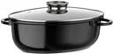 Ovaler Bräter XXL Gourmet Ceramica Induktion