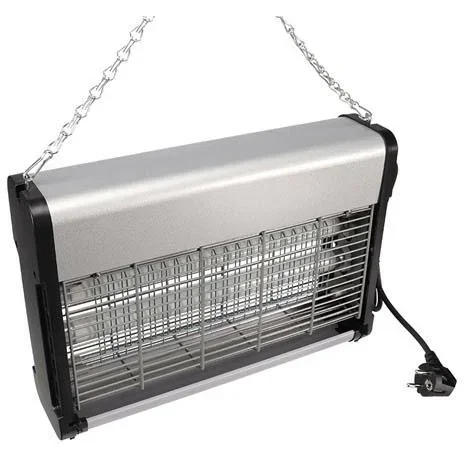 Elektrisches Insektenschutzmittel - Fliegenlampe - 10W - 80m²