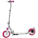 Scooter - Weiß/Rosa - Mandala