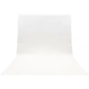 Studio-Hintergrund KN-BD36W 295 x 595 cm Weiss