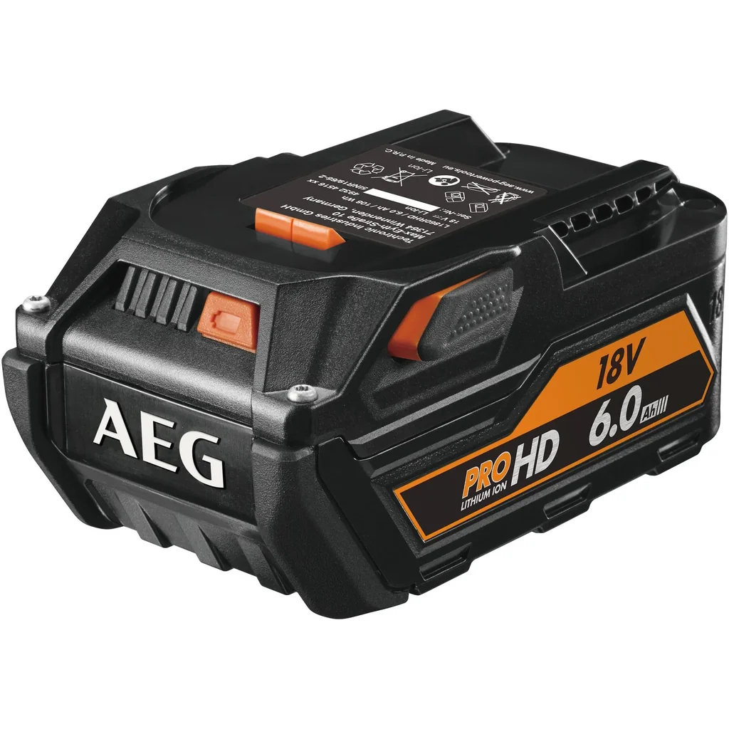 HD-Pack L1860RHD 18V 6,0Ah