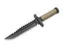 Survival Knife Messer, M-Spec