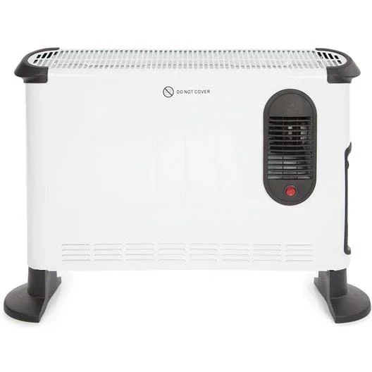 Konvektorheizung - 2000W - 3 Positionen - bis zu 22 m²