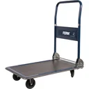 TTM1027 Transportkarre max. 150 kg - 734x480mm - Faltbar - Mit 2 Lenkrollen und Rädern