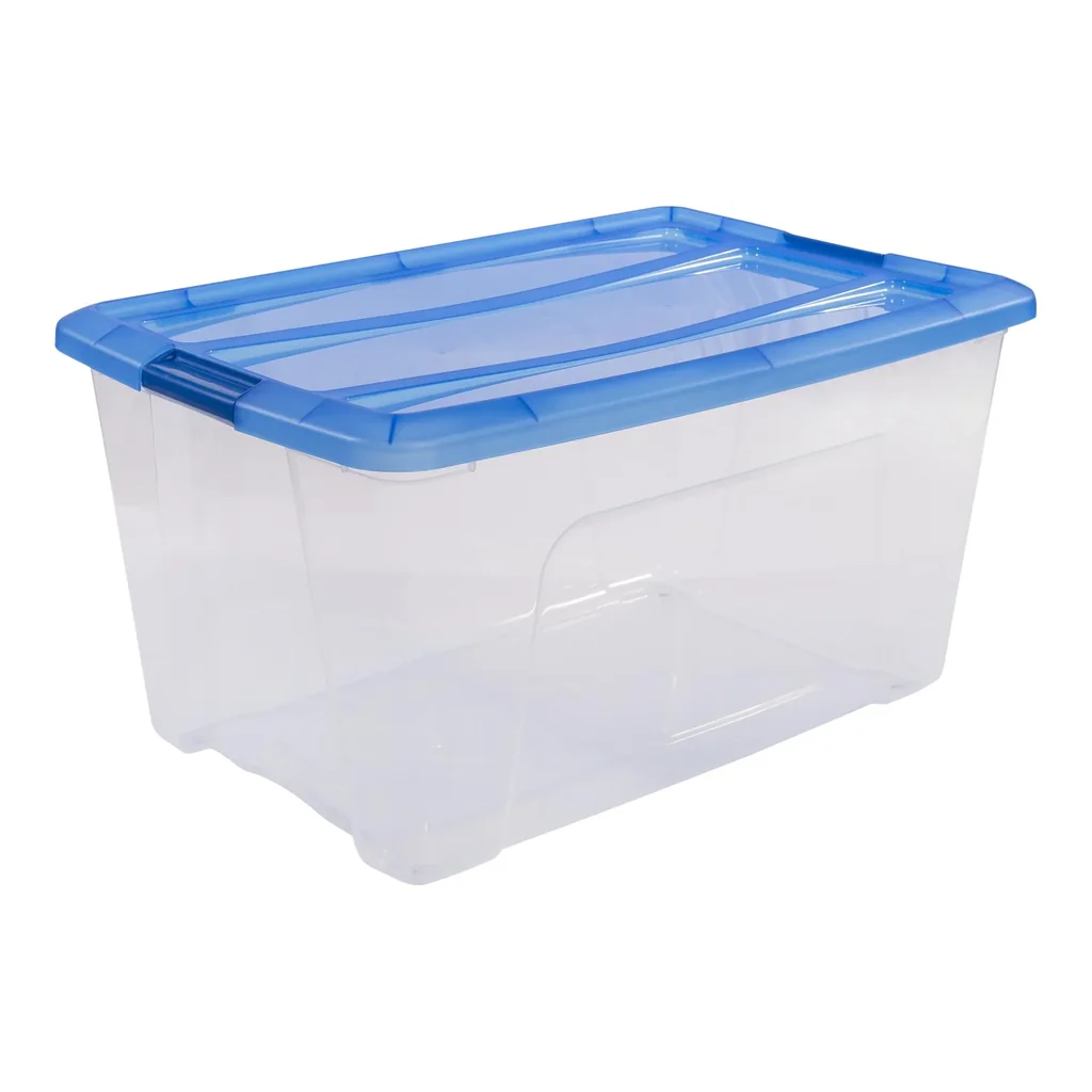 „Clear NTB-45“ Aufbewahrungsbox