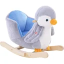 Schaukelpinguin