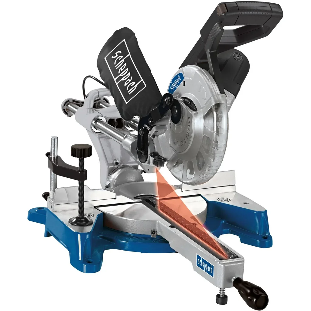 Universelle Forst- und Zugsäge 8" HM80DB