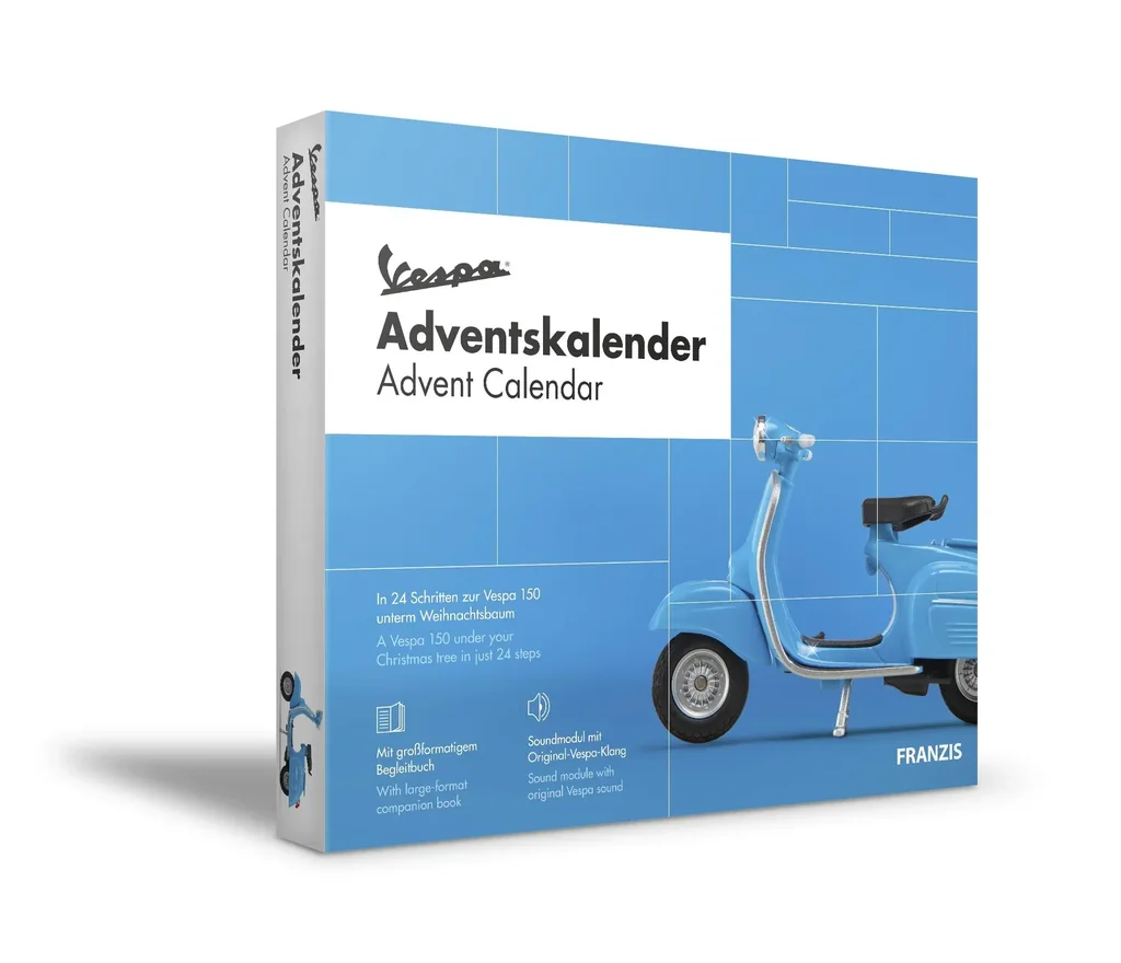 Vespa Adventskalender