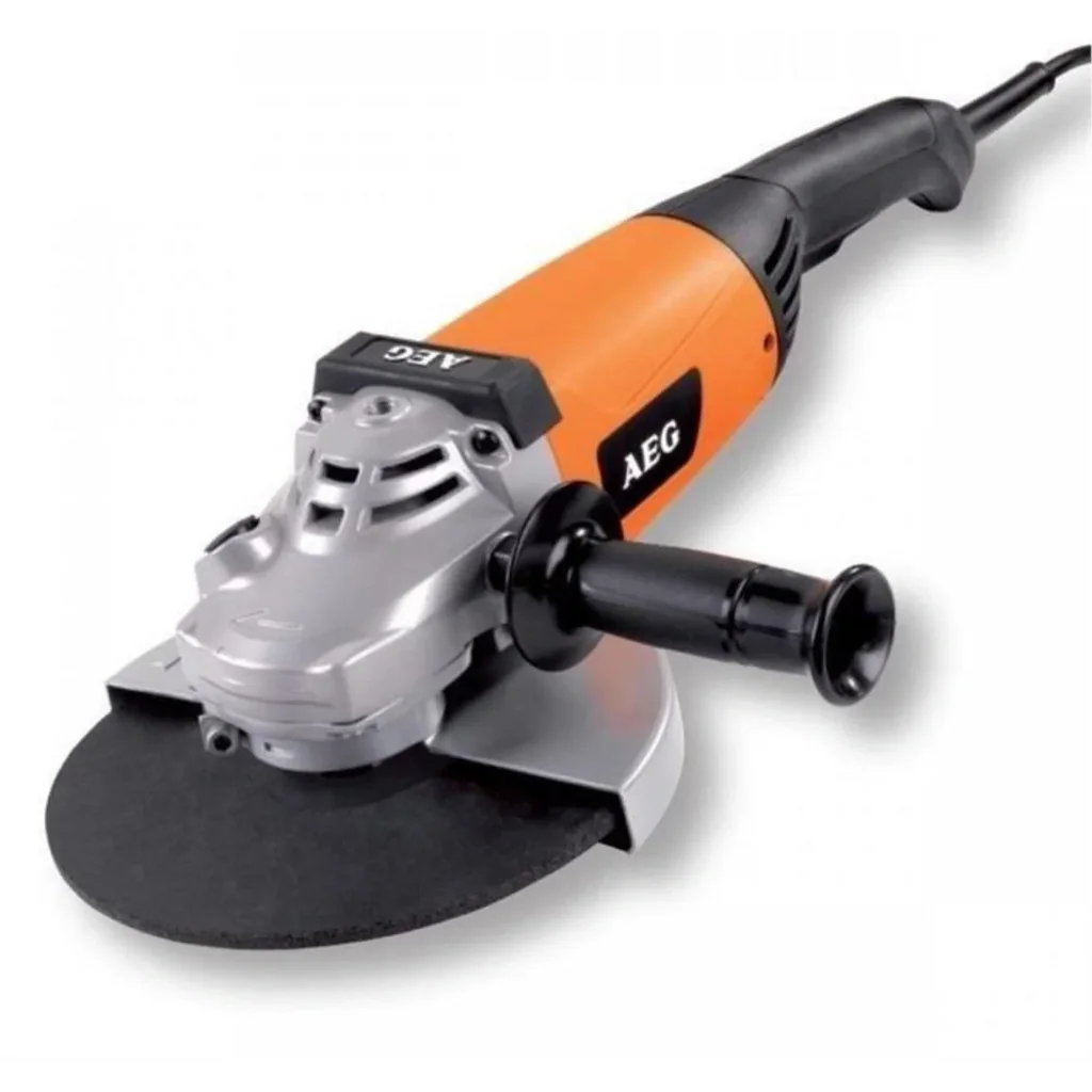 Grinder WS 2200-180 DMS