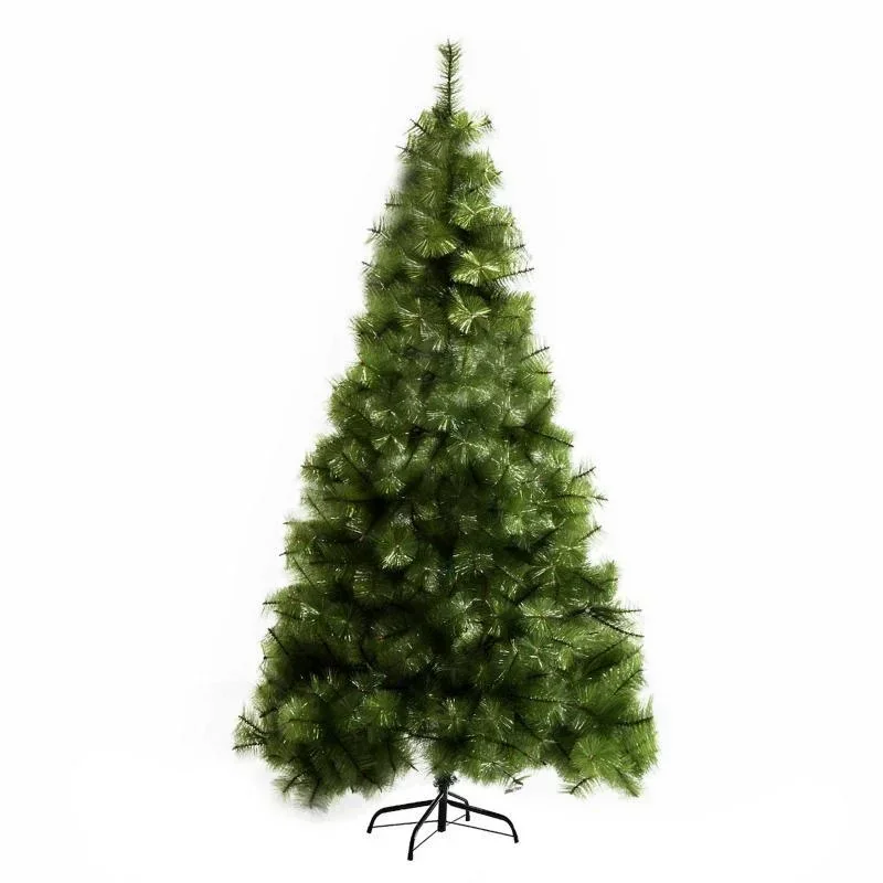 Künstlicher Weihnachtsbaum 2,1 m Christbaum Tannenbaum 505 Äste