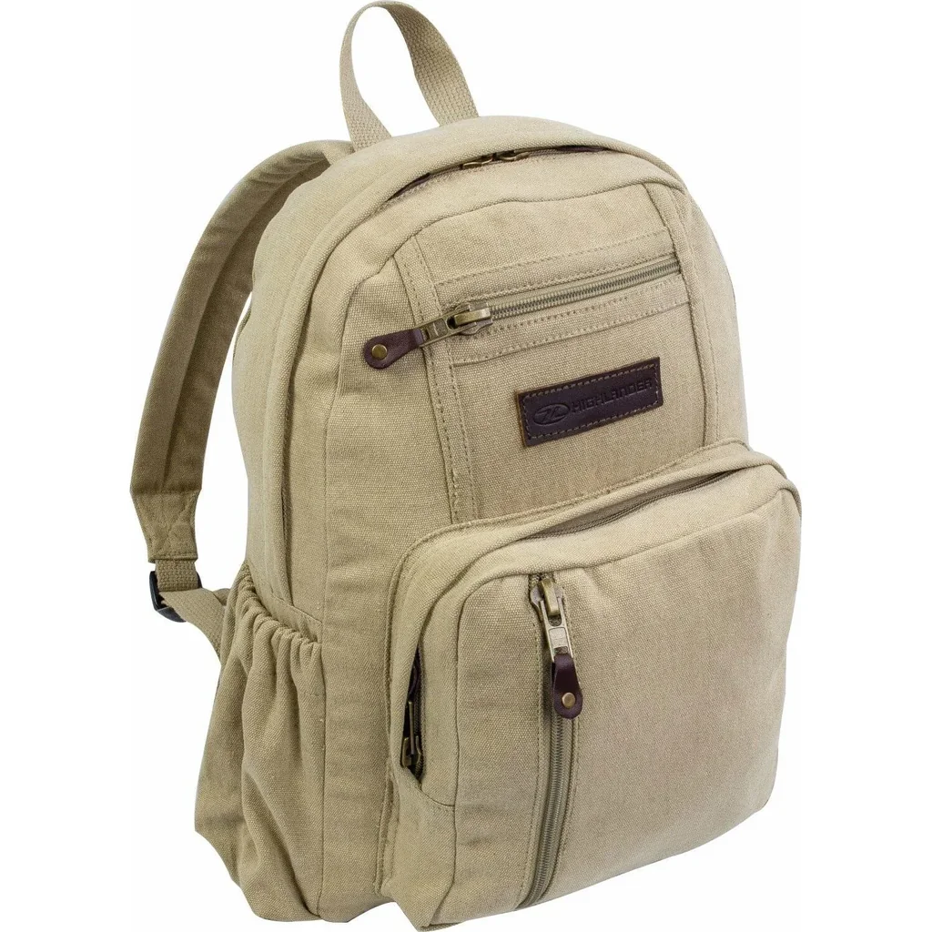 Salem Rucksack Beige