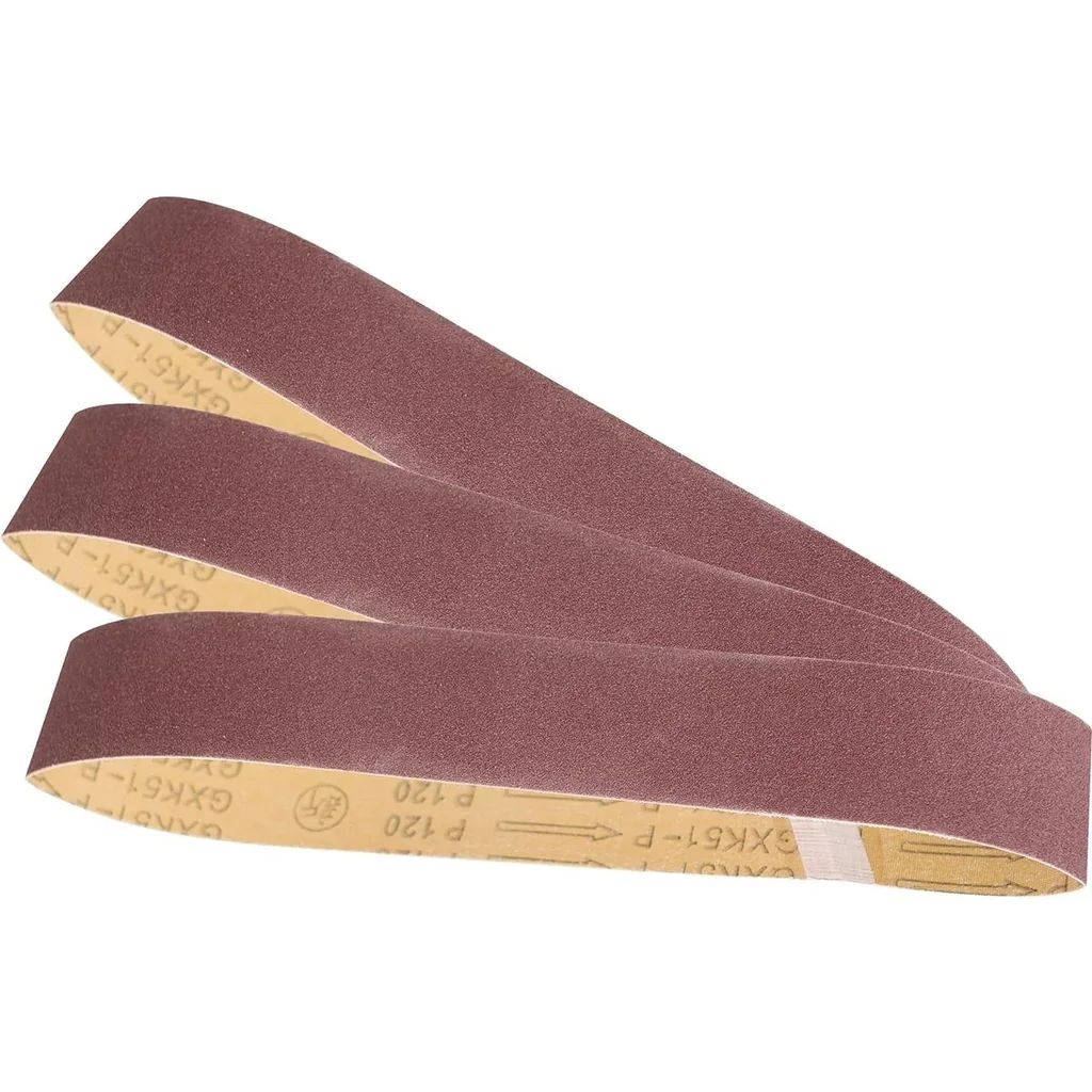 Schleifband-Set BGS700, 9-teilig