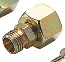 Reduzierverschraubung 12/8, Rohr-Außen-Ø Muffen 12/8 mm