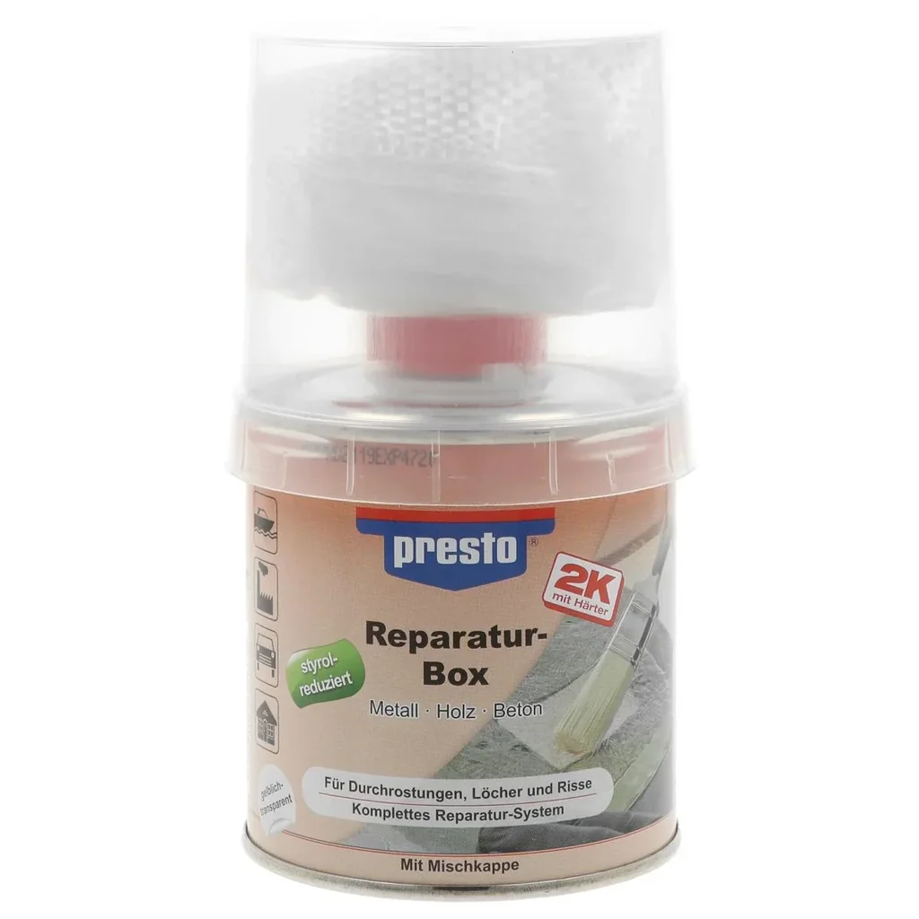 Reparaturbox, 250 g