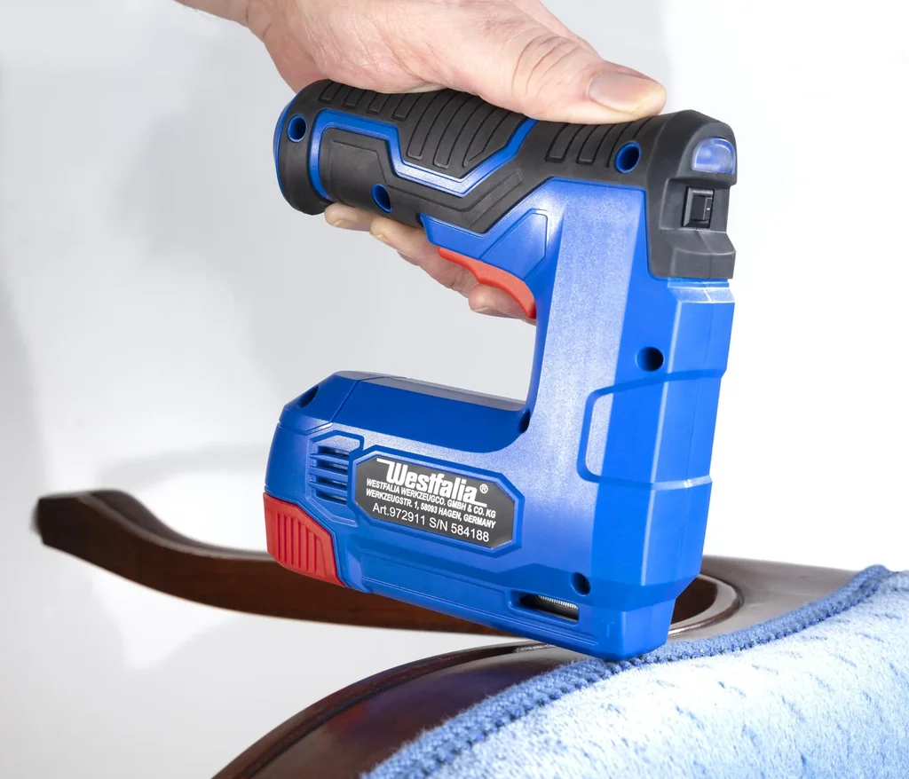 Akku Tacker Li-Ionen 4 Volt 1,5 Ah