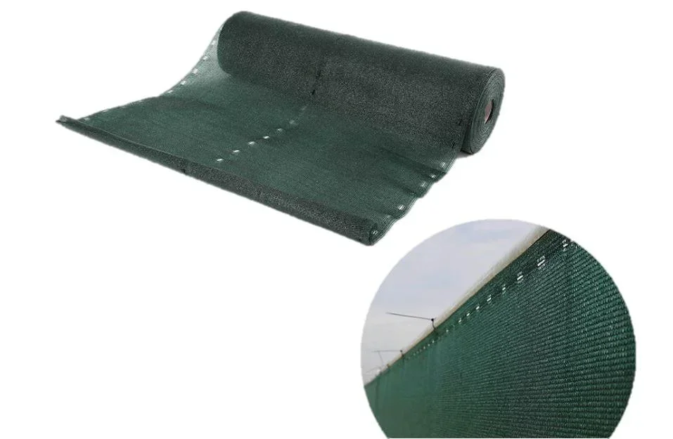 caretec Sichtschutzgewebe, 1,2 x 50 m